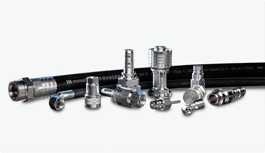 Hydraulic Hose Assemblies