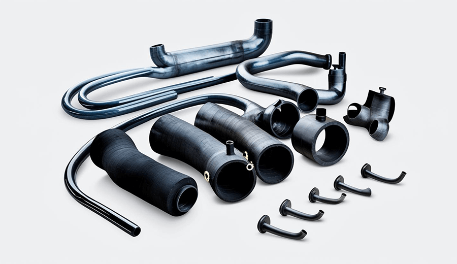 Moulded Hoses