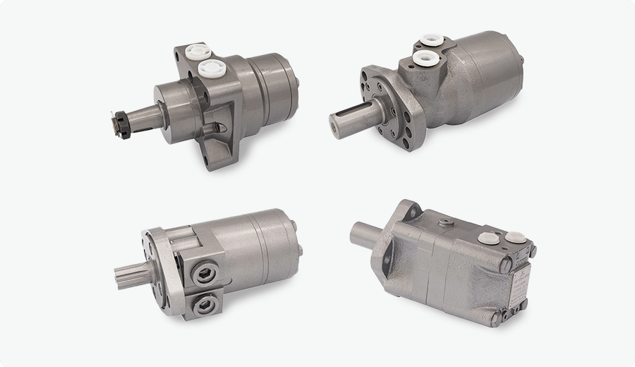 Orbital Motors